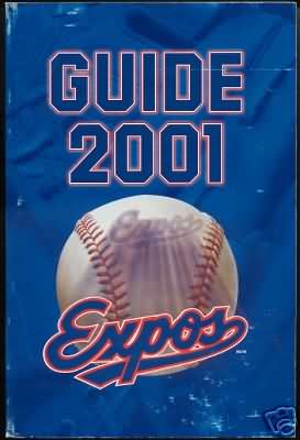 2001 Montreal Expos